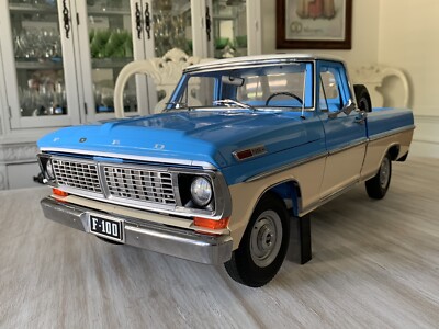 Diecast 1/8 Ford F100 | eBay