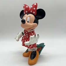 Mickey Unlimited Applause Minnie Mouse Figure Toy Cloth Clothing With Tags 10  