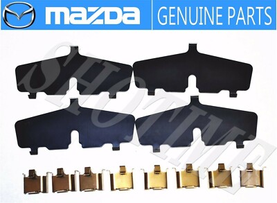 MAZDA RX-7 FD3S Rear Brake Caliper overhaul repair kit Pair JDM