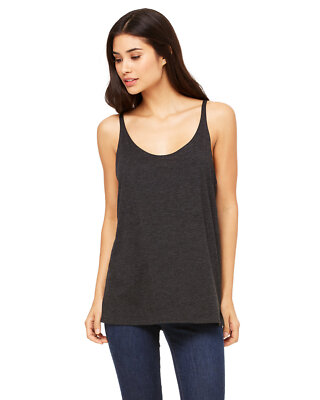 Bella Canvas Ladies Slouchy Tank 8838