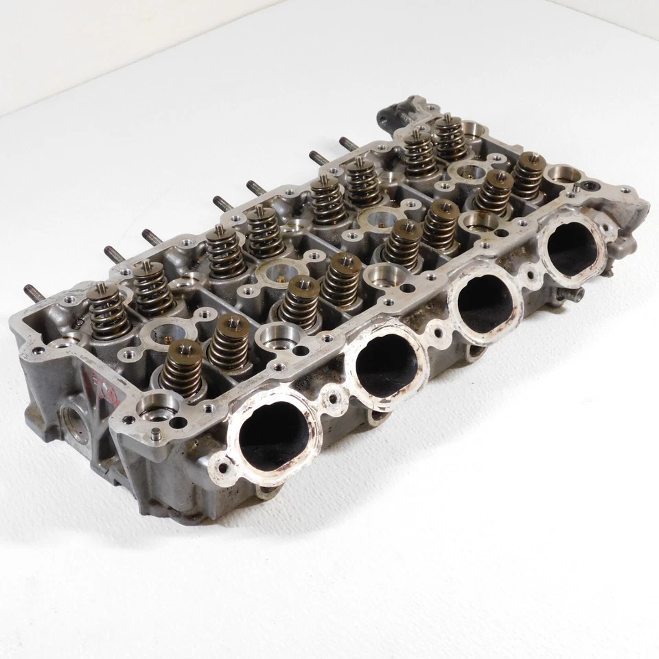 03-06 Porsche Cayenne 4,5 л 955 левый распредвал ГРМ цилиндр головки блока цилиндров. 5-8 - Изображение 2 из 4