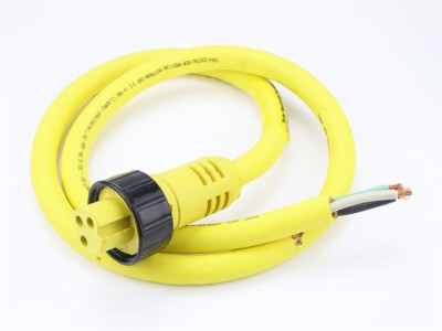 1300000046, MOLEX, AC Power Cords QC 3P FP 6FT 12/3 SO CORD