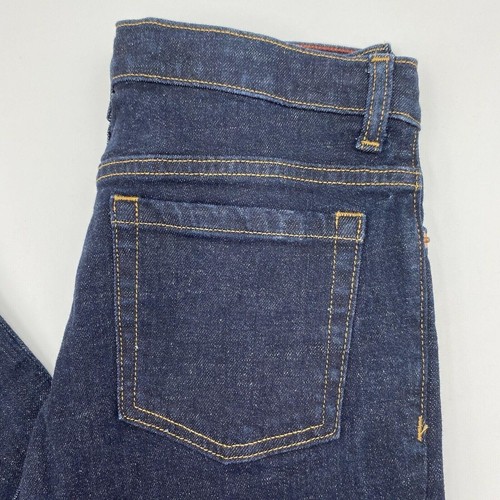 NWOT Old Navy Boys 14 (28x29) Slim Straight Fit Adjustable Waist Blue Jeans NEW - Picture 4 of 7