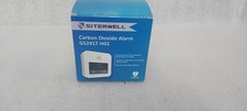 SITERWELL Co2 Carbon Dioxide Alarm GS241T-H02