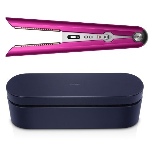 Dyson Hair Iron HS03 FBN Dyson Model Number: HS03 FBN Pink Dyson Hair Iron HS03 FBN Dyson Model Number: HS03 FBN Pink