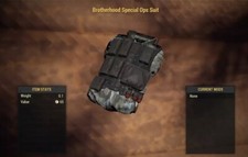  Xbox Brotherhood Special Ops Suit