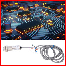 CDD-11N Lichtschranke Reflexlichtschranke Sensor Schalter 12V-24V DC 10mm NPN NO