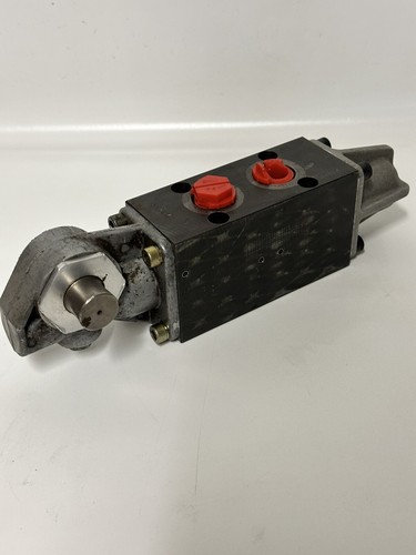 Parker-Hannifin HEMTT M977 Military Directional Control Linear Valve 85562-01 - Bild 4 von 12
