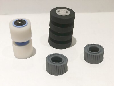 New Scanner Exchange Roller Kit 2418B001 Compatible For DR-X10C