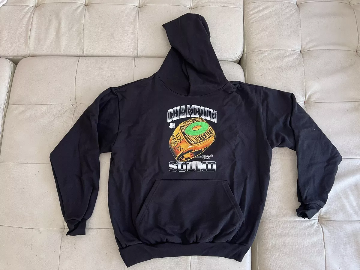 Champion top undefeated hoodie
