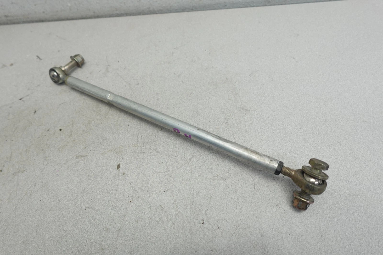 1999-2007 Ski-Doo OEM RH Right Steering Relay Tie Rod MXZ Summit Grand Touring