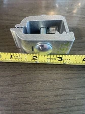 TONNEAU COVER RAIL MOUNTING CLAMP TRUCK CAP TOPPER UNIVERSAL PINCH BOLT NO DRILL