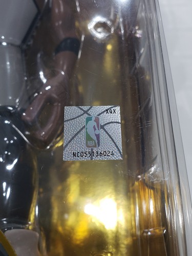 New Sealed Box Kevin Durant Funko Gold Vinyl 12 in Figure NBA Brooklyn Nets 2022 - Picture 5 of 9