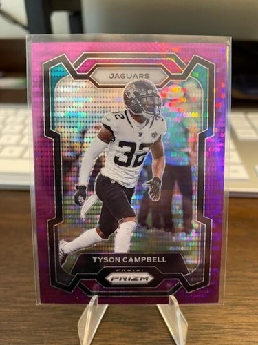 2023 Prizm Football Purple Pulsar with Rookies You Pick $ 2.00 TO $9.99 - 第 7/25 張圖片