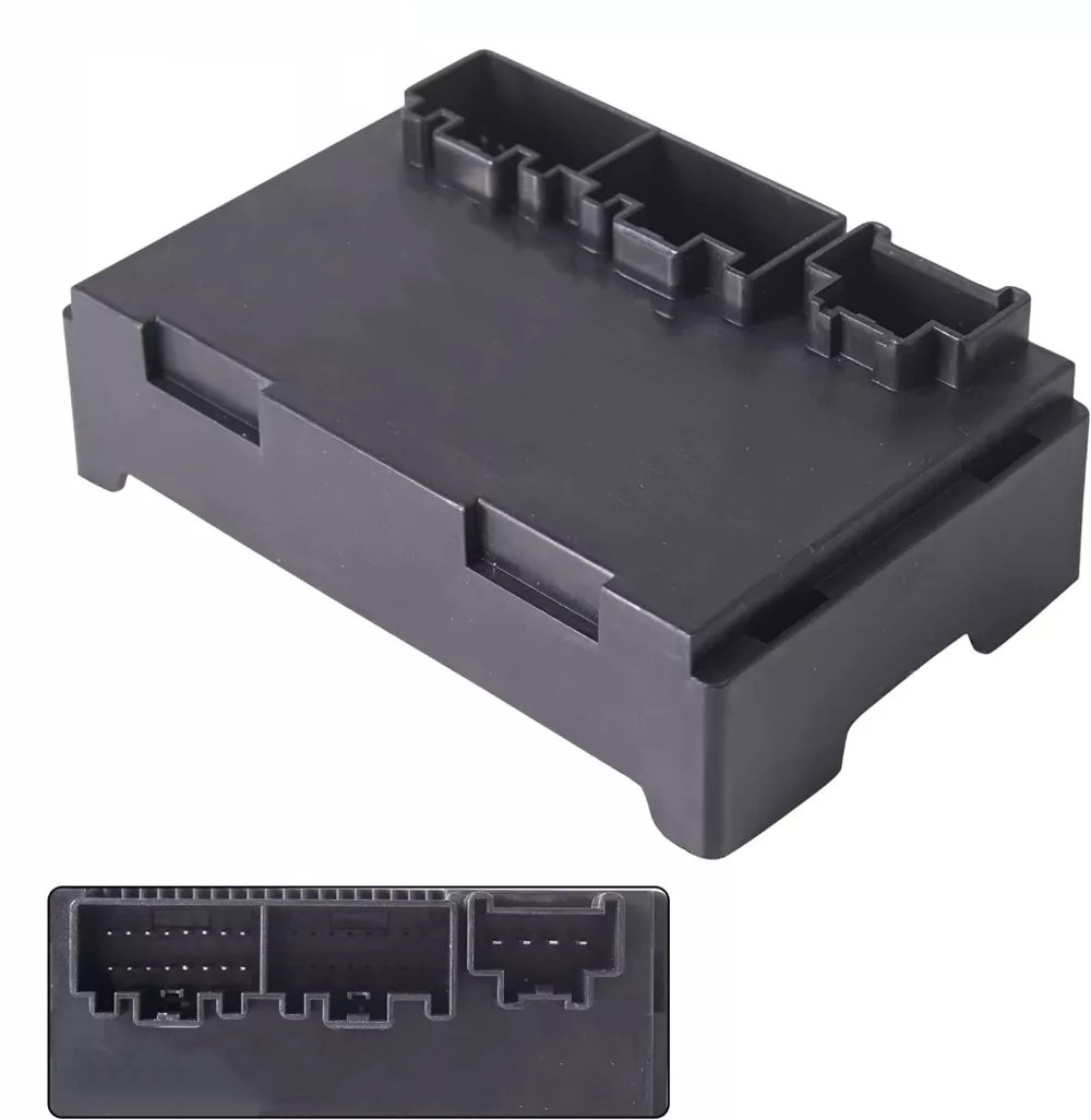 2011-2013 Jeep Grand Cherokee Programmed Transfer Case Control Module