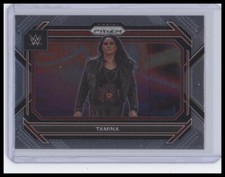 2023 Panini Prizm WWE #11 Tamina