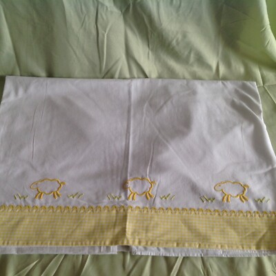 Cocoon Child Sheet Cotton (DR01/14/5-20B)