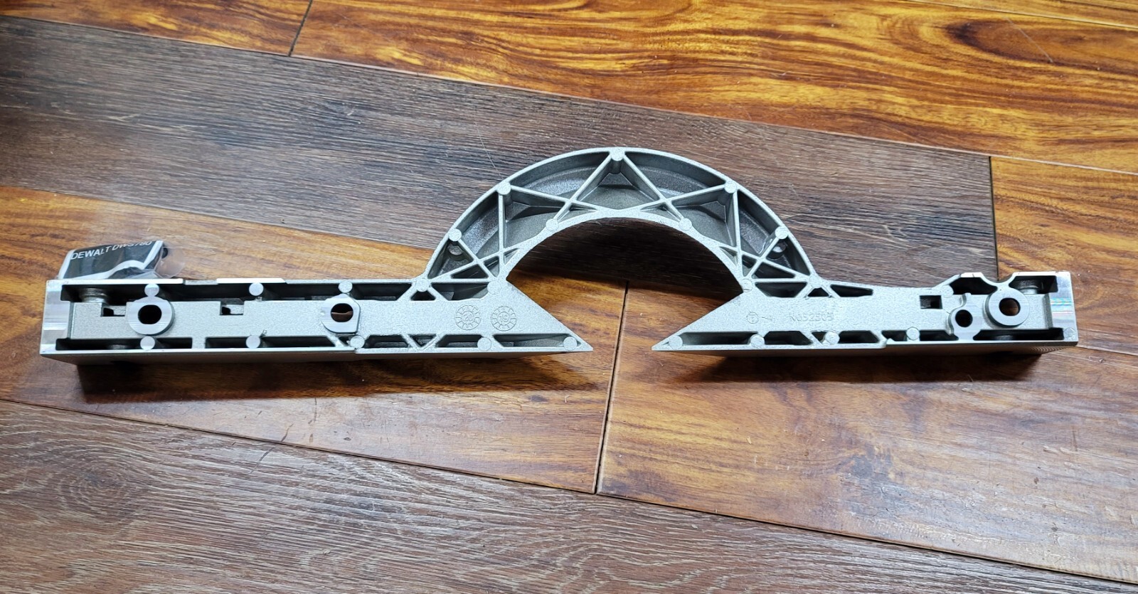 Dewalt FENCE for DWS780 DWS779 DHS790 Double Bevel Miter Saw N597938 eBay