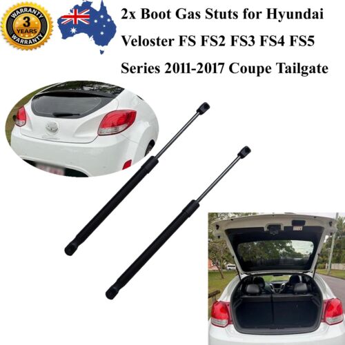 <!--F#f_0-->2 Tailgate Boot Trunk Gas Struts For Hyundai Veloster FS Series 2012-2017 Coupe<!--F/-->