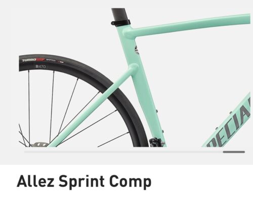 Neu spezialisiert Allez Sprint Comp - Bild 10 von 10