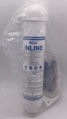 Eco Inline Refrigerator Water Filter ECO3 3150-007 **NEW SEALED**