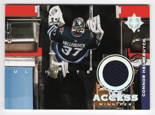 2020-21 Ultimate Collection Ultimate Access Relics Jersey Pick From List !! - Picture 5 of 9