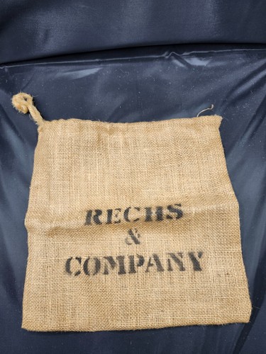 Vintage Burlap/Cotton Bags or Burlap Material Piece - Choice of Diff. Variations - Picture 5 of 16