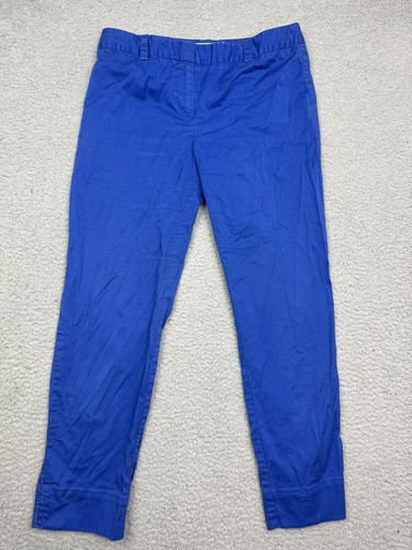 vineyard vines pants blue size 0 women’s -girls - Picture 19 of 21