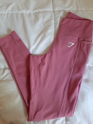 Gymshark leggings Dry Moisture 