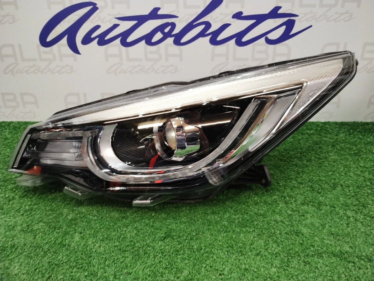 MG MG3 2012-23 NEARSIDE PASSENGER HEADLIGHT 10713473 GENUINE | eBay