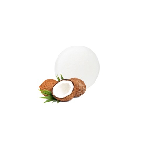 Intense Coconut Shampoo Bar 50g. For Dry & Damaged Hair. Super Nourishing. - Picture 2 of 4