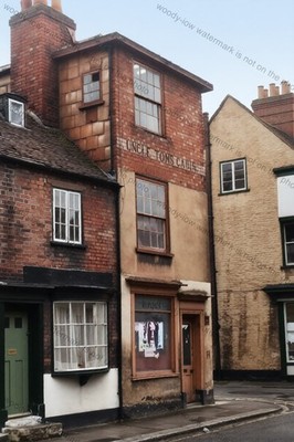 IWC841 - Uncle Toms Cabin, Pyle Street, Newport, Isle of Wight - Print 6x4