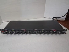 DBX 266XL – Audio Compressor/ Gate. No Cables Or Cords.