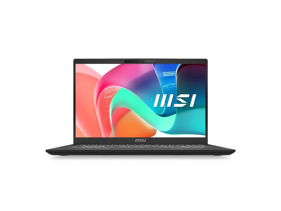 MSI Modern 15 H 15.6" Touch Screen Laptop Intel Core 9 270H 32GB RAM1 TB NVMe SS - Image 4 of 4