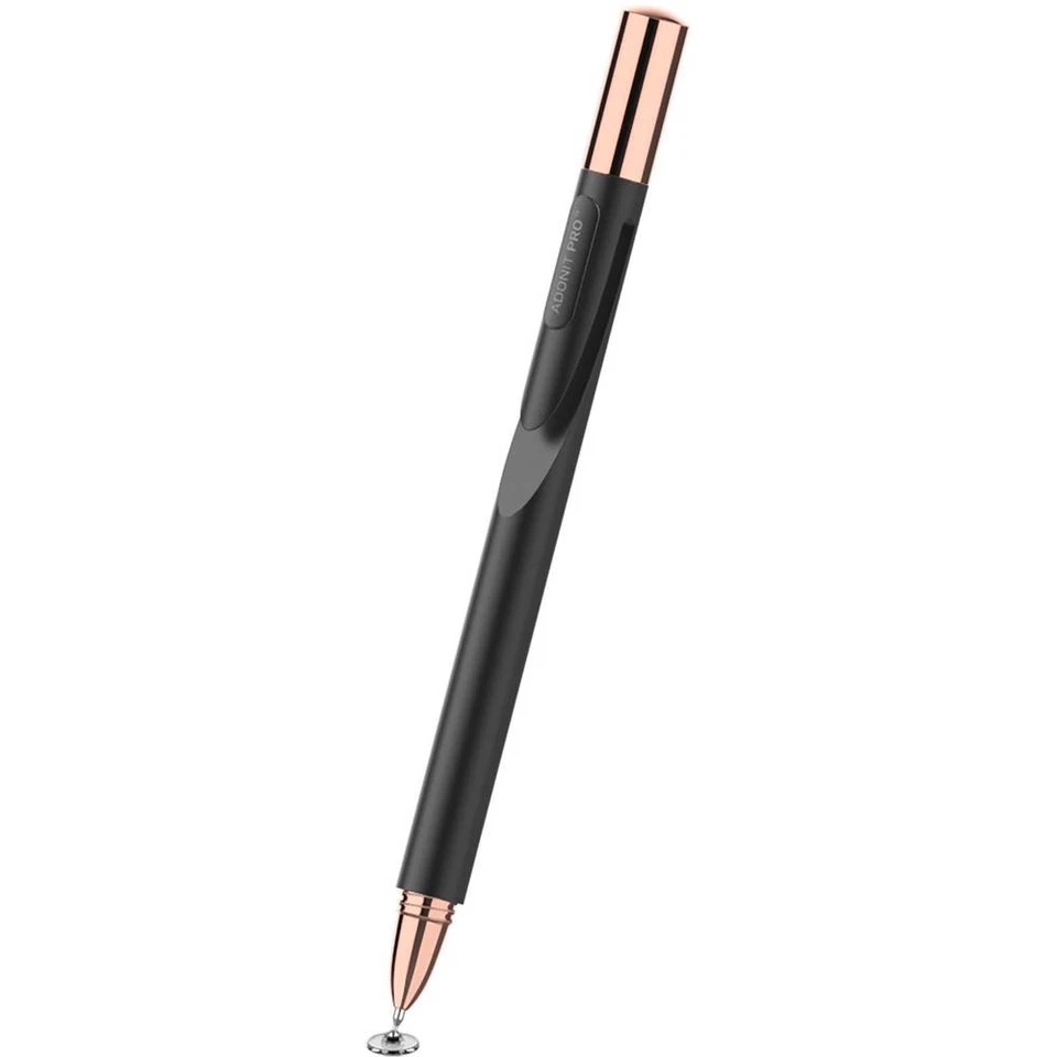 Adonit Pro 4 Stylus Touchpen Schwarz - Bild 4 von 4