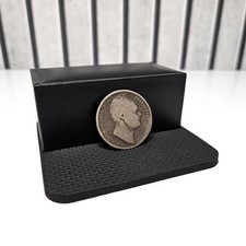 BRITISH 1834 William IV Half Crown Silver Coin – Gulielmus IIII – Collectible