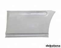 Reparaturblech KotflüGel Hinten Links Unten FüR Honda Civic 6 Hatchback 95-01