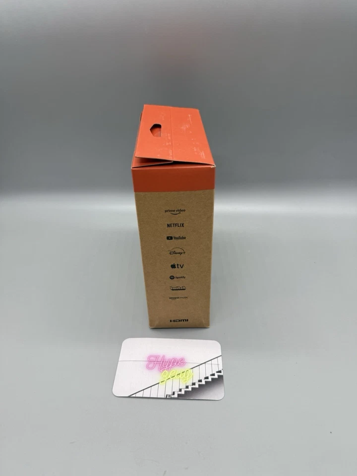 Amazon Fire TV Stick 4K mit Alexa Sprachfernbedienung – NEU & OVP - Bild 2 von 4