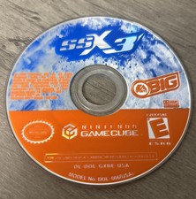 SSX 3 (Nintendo GameCube, 2003) Disk Only - Tested Mint Disk, Free Shipping 💥