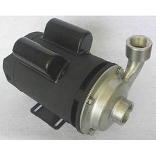 Dayton 4Jmv9 Pump, 1 1/2 Hp, 115/230V, 17.0/8...