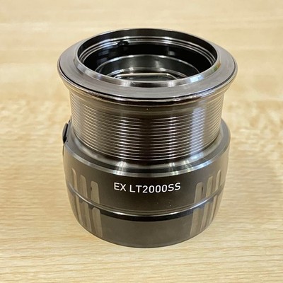 DAIWA SLP Works SLPW EX Black Spool2 LT 2000SS