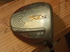 Cleveland HiBore XLS 11.5 Degree Driver / Regular Shaft VGC Fair Fast Post