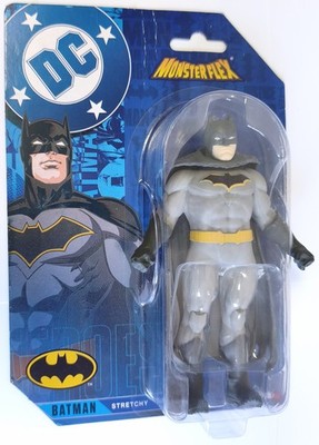 Monster Flex DC Justice League Batman Figur Super Stretchy 15cm
