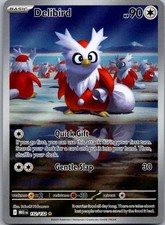 ME01: Mega Evolution #152/132 Delibird