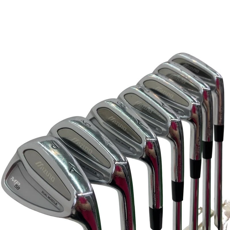 Mizuno Mp 58 Irons for sale | eBay