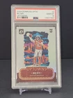 2024 Donruss Optic Bo Nix Uptowns PSA 10 #3