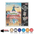 New ListingCustom Acrylic Hard Case for Nintendo Gamecube Pokemon Colosseum Mega Pak Box