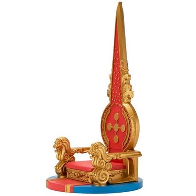 One Piece Empty Throne The Throne Of Power Ichibansho Figur 28cm Banpresto