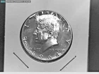 1964 PROOF KENNEDY HALF DOLLAR