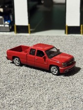 Jada 1:64 Red Chevrolet Silverado SS Extended...
